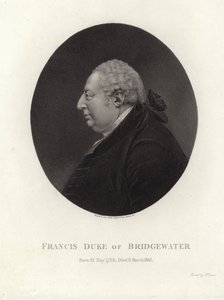 Ferenc Bridgewater hercege alkotó: English School