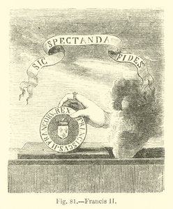 Ferenc II alkotó: English School