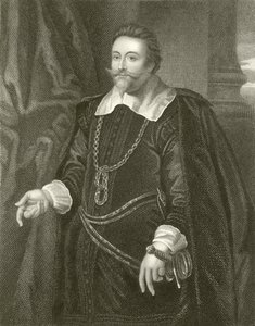 Francis, Lord Cottington alkotó: English School