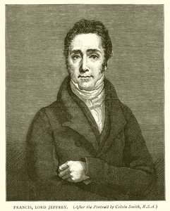 Francis, Lord Jeffrey alkotó: English School