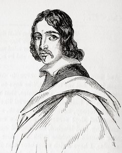 Francis Moore, angol orvos és asztrológus, óangol származású: A Pictorial Museum, pub. 1847 alkotó: English School