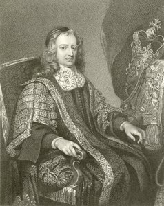 Francis North, Lord Guildford alkotó: English School