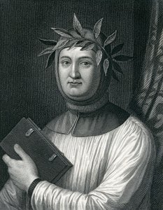 Petrarka Ferenc, 19. század alkotó: English School