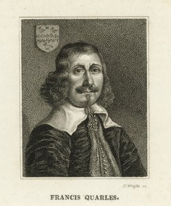 Francis Quarles (metszet) alkotó: English School