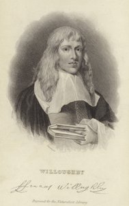 Francis Willughby alkotó: English School
