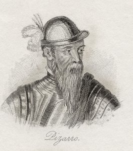 Francisco Pizarro Gonzalez, a „Crabb