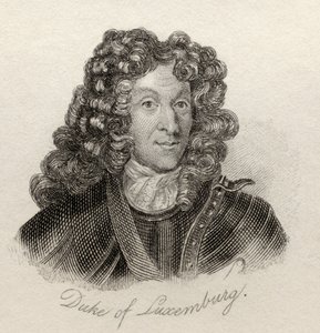 Francois Henri Montmorency-Bouteville, a „Crabb