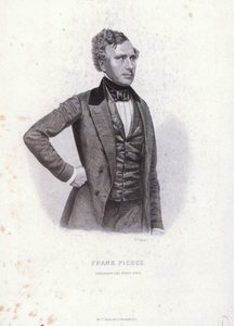 Franklin Pierce alkotó: English School
