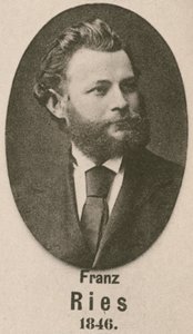 Franz Ries (mélynyomás) alkotó: English School