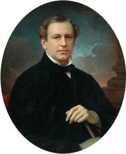 Frederick Butterfield, 1866 alkotó: English School