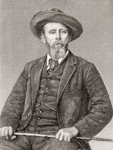 Frederick Courteney Selous alkotó: English School