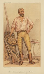 Frederick Selous alkotó: English School