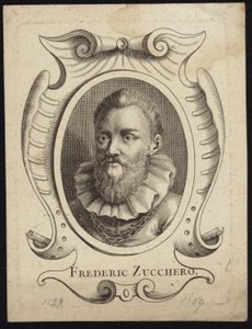 Frederigo Zucchero alkotó: English School