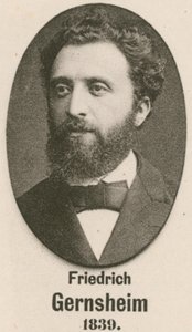 Friedrich Gernsheim (metszet) alkotó: English School