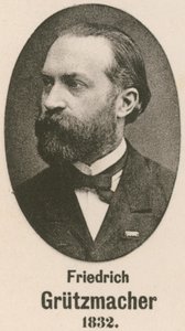 Friedrich Grutzmacher (metszet) alkotó: English School