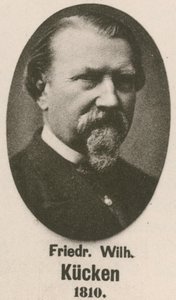 Friedrich Wilhelm Kucken (metszet) alkotó: English School