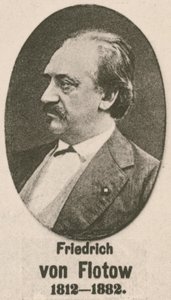 Friedrich von Flotow (metszet) alkotó: English School