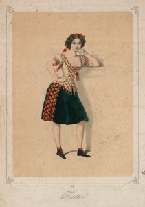 Frisette alkotó: English School