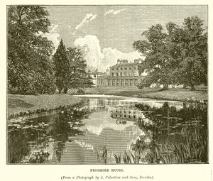 Frogmore Ház