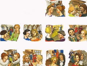 Azóta mostanáig: frizurák alkotó: English School