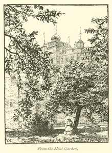 A Moat Gardenből alkotó: English School
