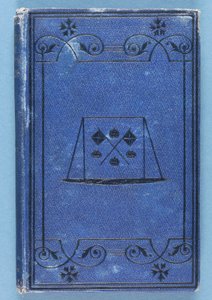 A futball első borítója: Téli meccsünk, Charles W. Alcock, 1874 (lásd még: 315142 és 315144) alkotó: English School