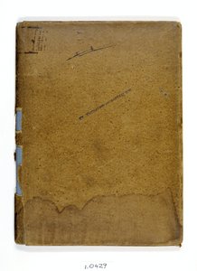 A Jackanapes első borítója, Juliana Horatia Ewing alkotó: English School