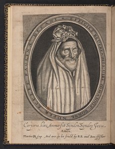 Címlapkép John Donne Deaths Duell című művéből alkotó: English School