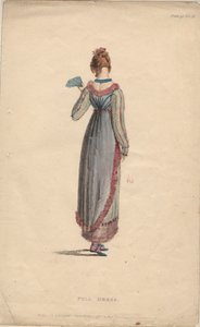 Teljes ruha alkotó: English School