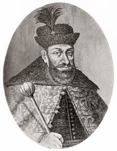 Bethlen Gábriel, Erdély fejedelme, a "Hutchinson
