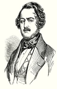 Gaetano Donizetti (metszet) alkotó: English School