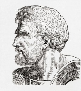 Gaius Marius, Ward and Lock Illustrated History of the World című kocsmájából. 1882 körül alkotó: English School