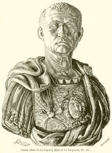 Galba alkotó: English School