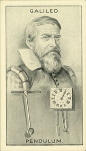 Galilei, inga (litográfia) alkotó: English School