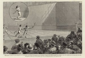Pelota játéka alkotó: English School