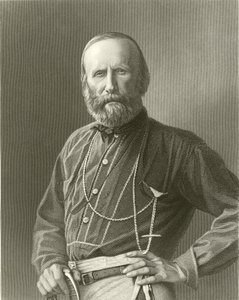 Garibaldi alkotó: English School