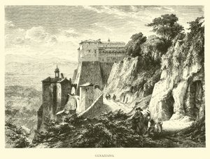 Genazzano alkotó: English School
