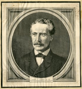 Charles George Gordon tábornok (1833-85) alkotó: English School