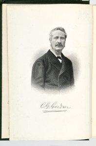 Charles George Gordon tábornok alkotó: English School