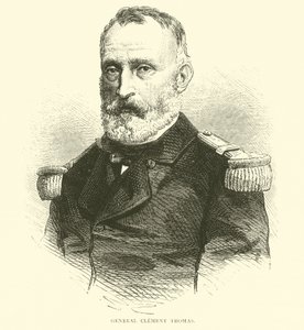 Clement Thomas tábornok, 1871. március alkotó: English School