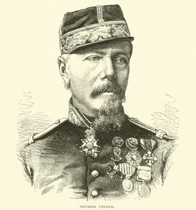 Cremer tábornok, 1870. október alkotó: English School