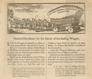 Általános útmutatások a Rolling Waggon vezetőjének alkotó: English School