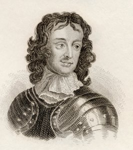 John Lambert tábornok (litho) alkotó: English School