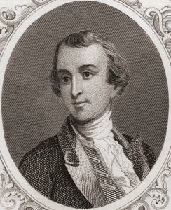 Joseph Reed tábornok (metszet) alkotó: English School