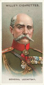 Lechitsky tábornok (chromolitho) alkotó: English School