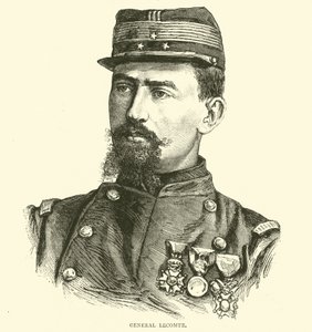 Lecomte tábornok, 1871. április alkotó: English School
