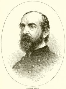 Meade tábornok alkotó: English School