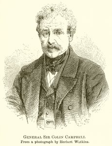 Sir Colin Campbell tábornok