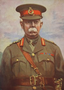 Sir Herbert Charles Onslow Plumer tábornok, 1914-1919 alkotó: English School