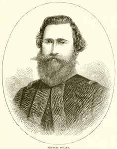 Stuart tábornok alkotó: English School